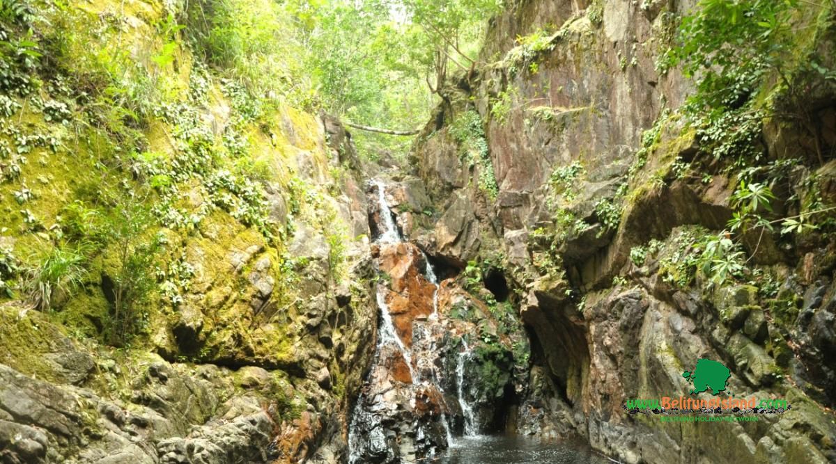 belitung destination Wangi Hijau